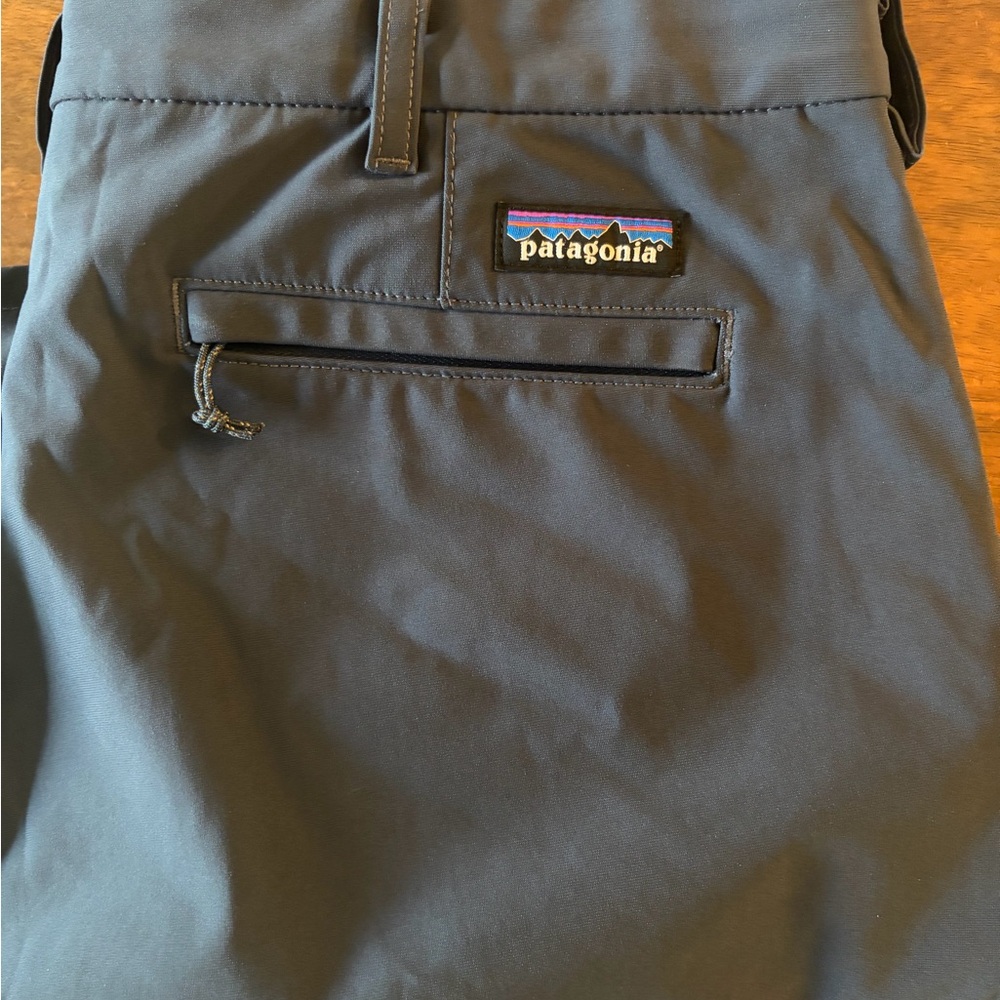 Patagonia Men's Grey Shorts